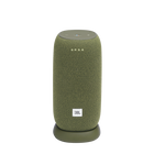 JBL Link Portable - Green - Portable Wi-Fi Speaker - Hero